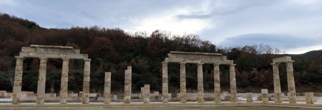 ΑΙΓΕΣ ΠΑΛΑΤΙ ΦΙΛΙΠΠΟΥ