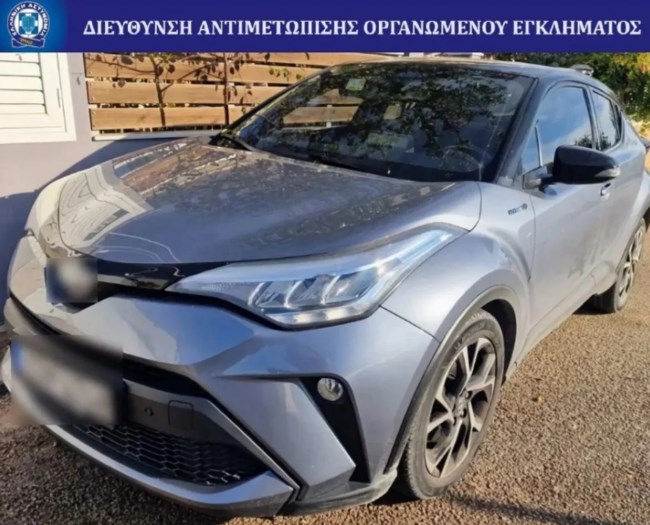 ΚΥΚΛΩΜΑ ΑΥΤΟΚΙΝΗΤΑ