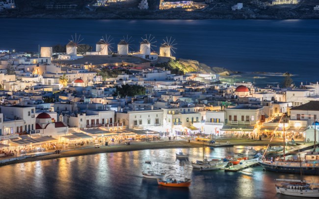 ΜΥΚΟΝΟΣ