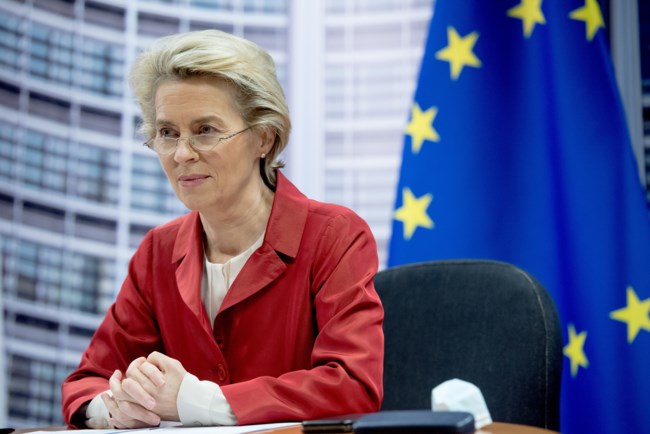 Ούρσουλα φον ντερ Λάιεν