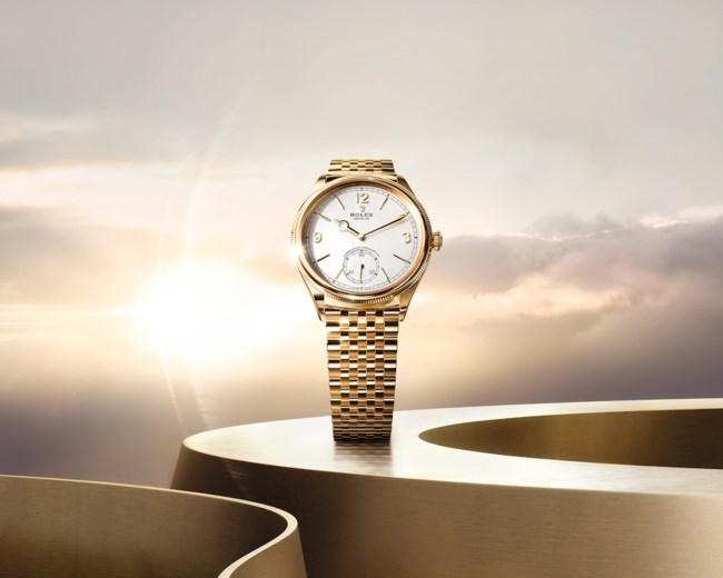 Rolex Perpetual
