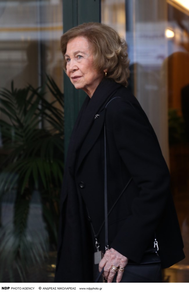 βασιλισσα σοφια