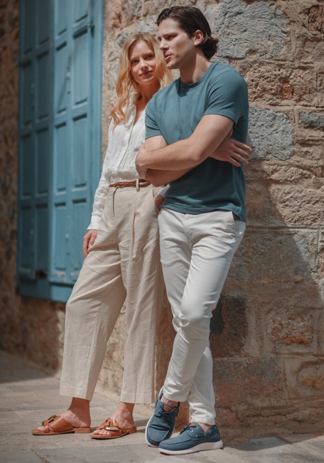 Νέα συλλογή με την υπογραφή Boxer Shoes