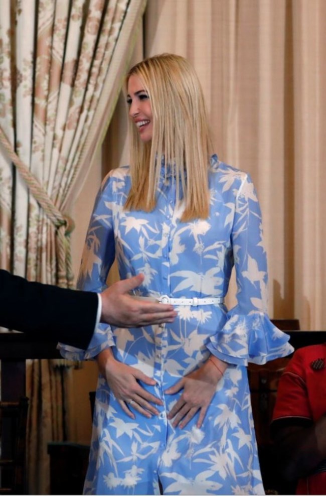IVANKA TRUMP