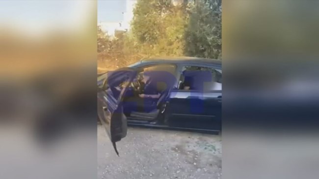 Λούτσα: Νέο βίντεο ντοκουμέντο από τη μαφιόζικη δολοφονία των 6 Τούρκων - Λίγη ώρα μετά την επίθεση
