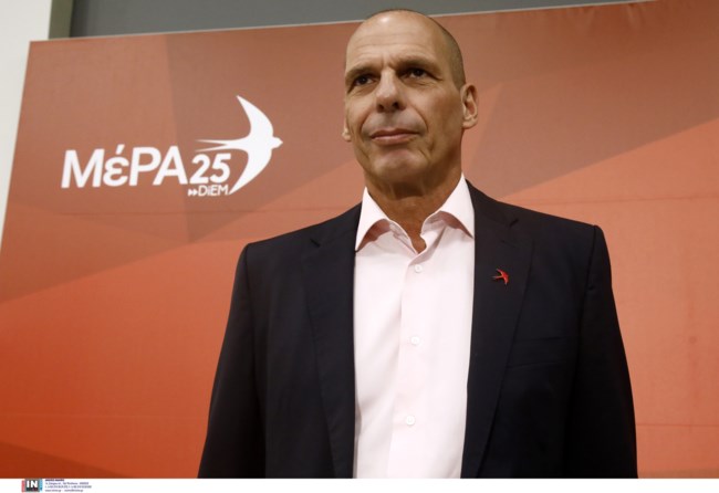 Γιάνης Βαρουφάκης