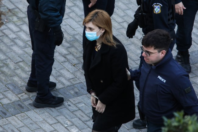 Ρούλα Πισπιρίγκου: Η πρώτη δήλωση μετά από καιρό - "Είμαι αθώα, θα δικαιώσω τα παιδιά μου"