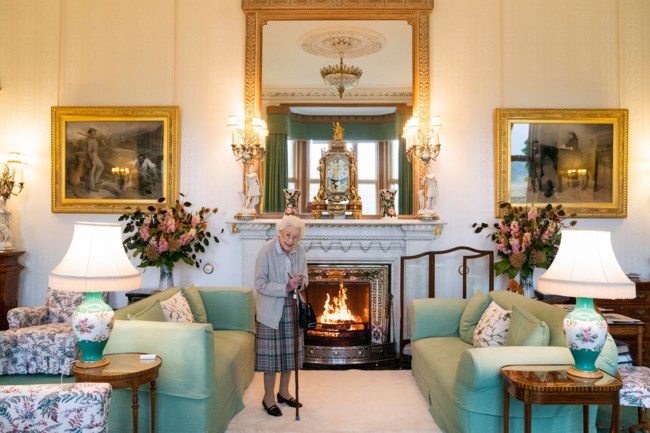 queen elizabeth