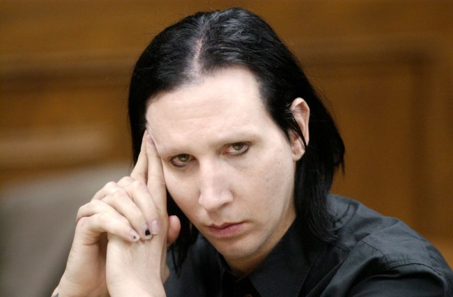 Mailyn Manson