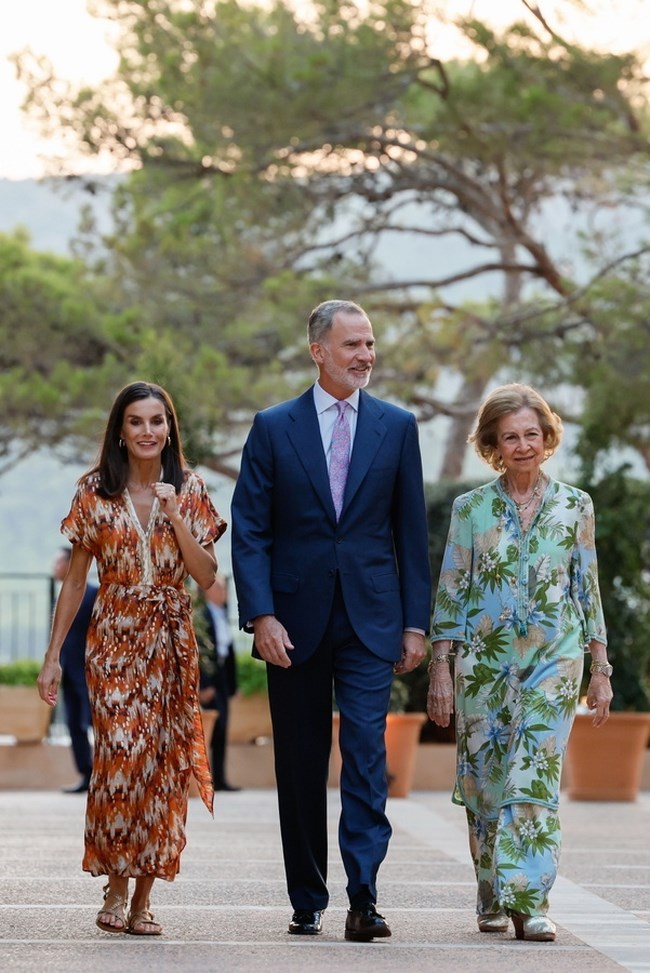 queen letizia