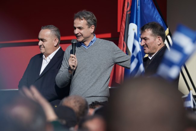 Καταδίκη δύο ετών για τον Φρέντι Μπελέρη - Ελληνίδα πρέσβης: "Πολλά ερωτήματα για την αντικειμενικότητα της διαδικασίας"