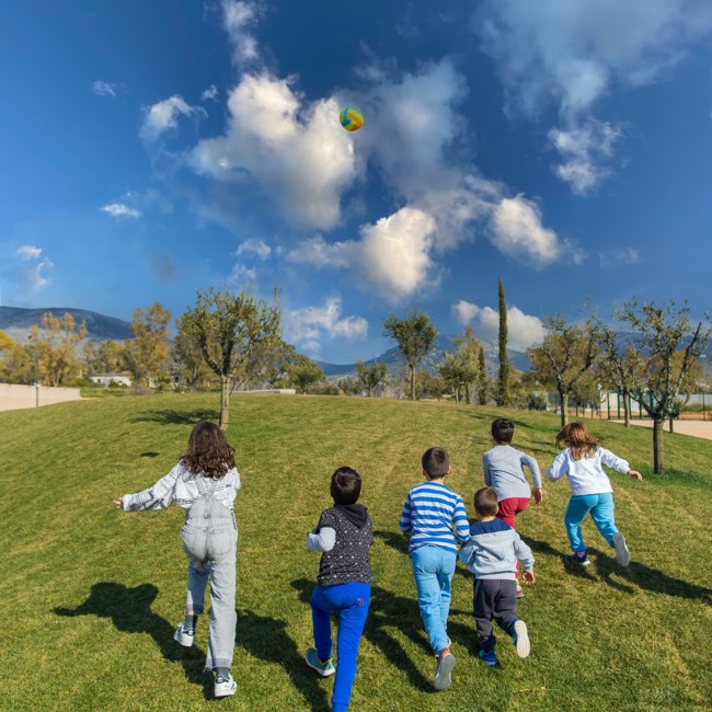 Experience Park Ελληνικό