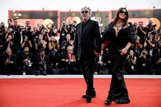 Monica Bellucci