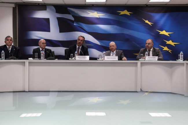 Προκοπίου - Σταϊκούρας