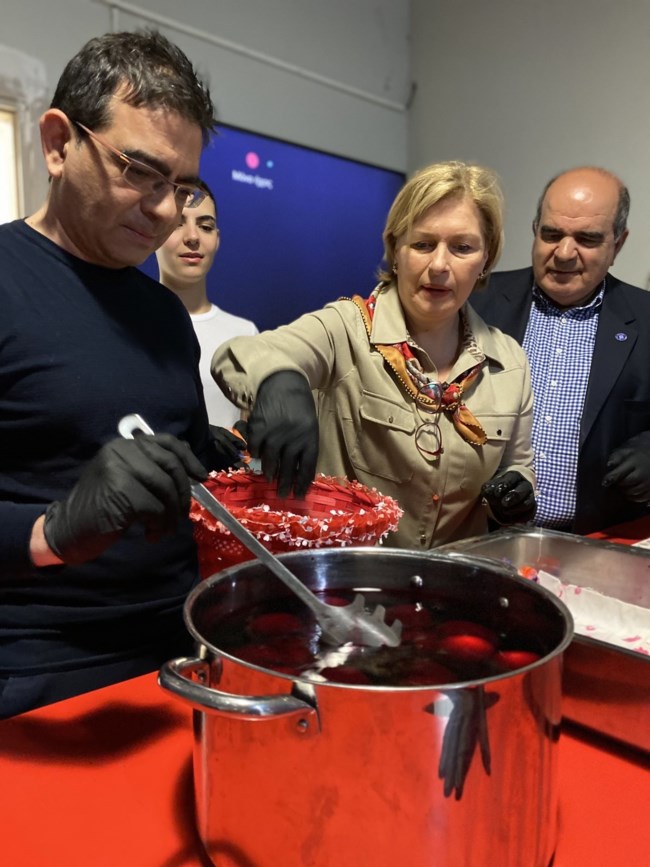Μίνα Γκάγκα δομή φτώχειας