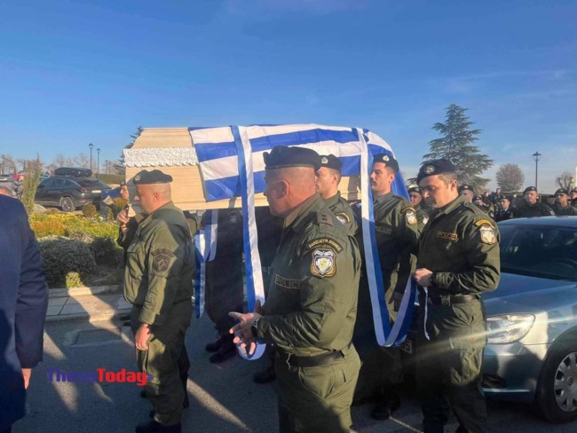 ΚΗΔΕΙΑ ΑΣΤΥΝΟΜΙΚΟΥ