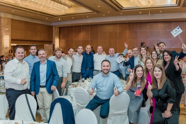 Η Kaizen Gaming και πάλι ένας από τους καλύτερους εργοδότες στην Ελλάδα