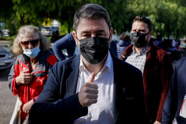 Νίκος Ανδρουλάκης: Ποιος είναι ο νέος πρόεδρος του ΚΙΝΑΛ - Ενας Κρητικός πολιτικός μηχανικός στη Χαριλάου Τρικούπη