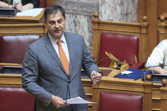 Χάρης Θεοχάρης