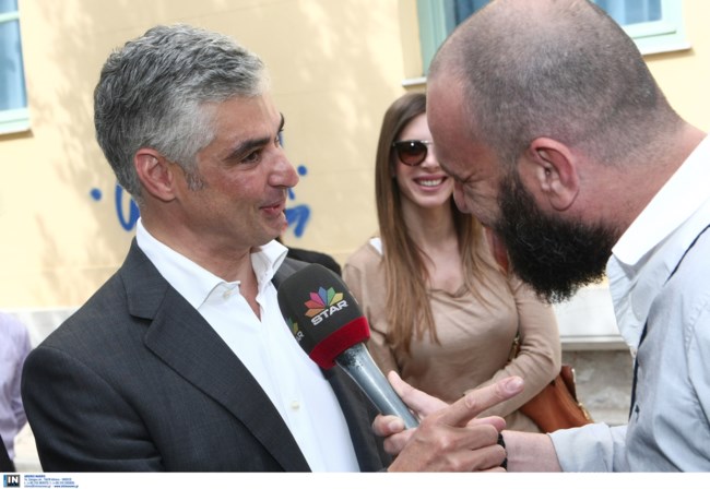 Άρης Σπηλιωτόπουλος