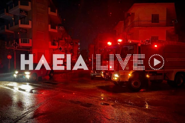 κακοκαιρια