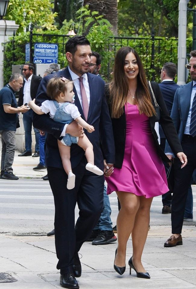 κυρανακης