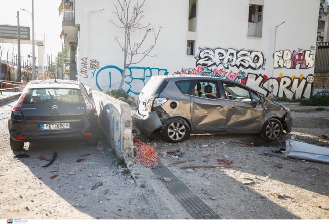 εκρηξη πειραιας