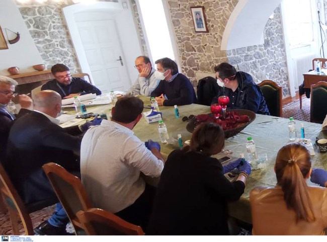Κρανίδι: Και εργαζόμενοι στη δομή βρέθηκαν θετικοί