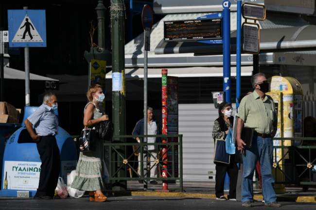 Κορονοϊός: Όλα τα μέτρα που ισχύουν στην Αττική - Οι περιορισμοί σε όλη τη χώρα