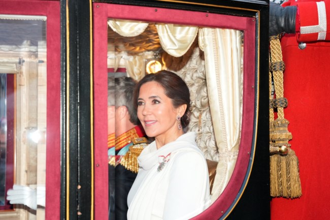 denmark royals