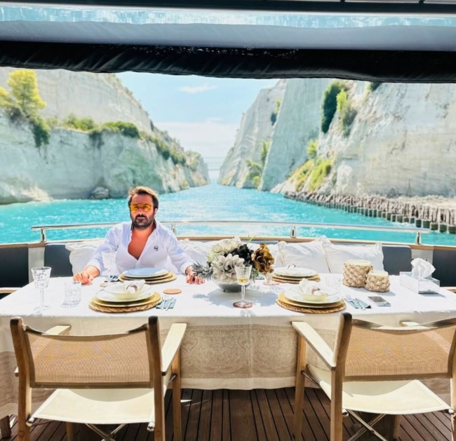 ΤΟΥΡΚΟΣ ΕΠΙΧΕΙΡΗΜΑΤΙΑΣ