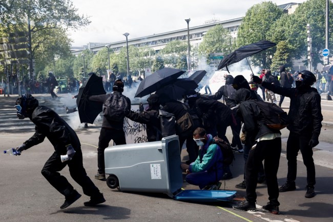 FRANCE