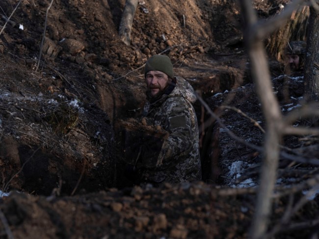 ΠΟΛΕΜΟΣ ΟΥΚΡΑΝΙΑ ΤΡΑΜΠ
