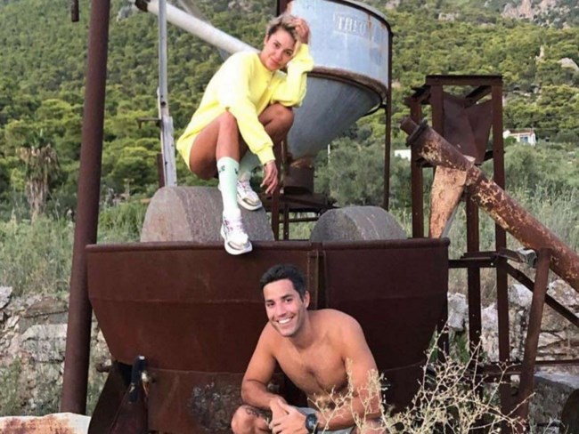 Κάτια Ταραμπάνκο: Full in love - Συζεί με τον επιχειρηματία σύντροφό της [εικόνες]