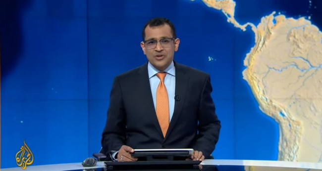 Ο Kamahl Santamaria του Al Jazeera "κατηγορείται" για 22 σεξουαλικές παρενοχλήσεις - "Μετά ήρθαν τα αγγίγματα στο γραφείο"