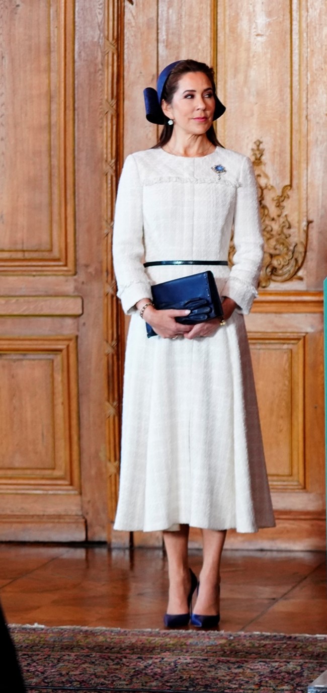 Queen Mary