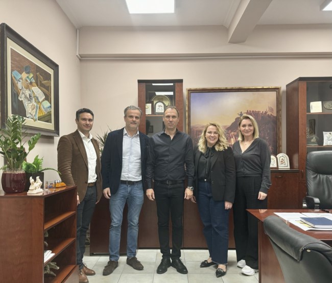 Η Gilead Sciences Ελλάς στο πλευρό των πλημμυροπαθών της Θεσσαλίας