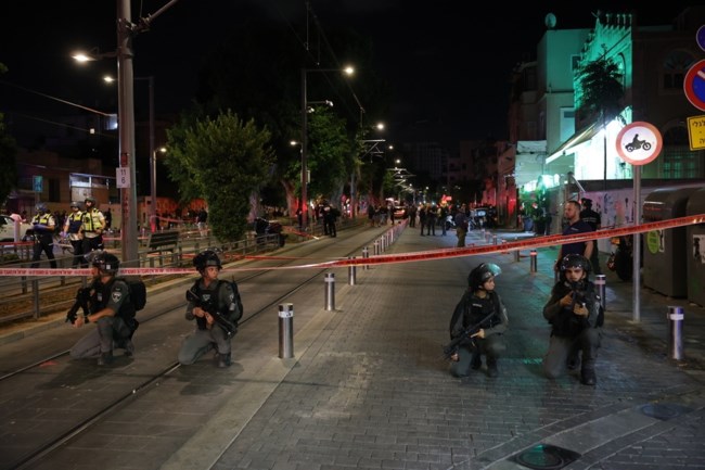 Έλληνας μεταξύ των θυμάτων της τρομοκρατικής επίθεσης στο Τελ Αβίβ - Ανακοίνωση του ΥΠΕΞ