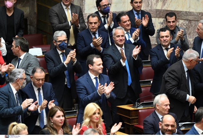 Μητσοτάκης: Από τον Φεβρουάριο και για 6 μήνες η πολιτεία θα καλύπτει το 10% των αγορών από τα σούπερ μάρκετ