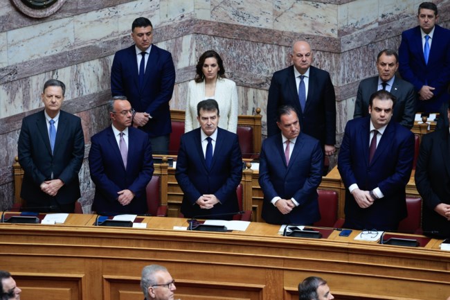 Υπουργοί