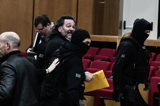 Λαγός Χρυσή Αυγή