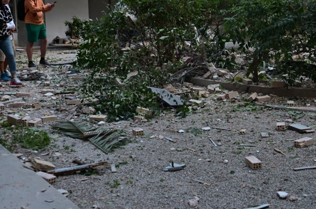 ΕΚΡΗΞΗ ΑΜΠΕΛΟΚΗΠΟΙ ΔΙΑΜΕΡΙΣΜΑ