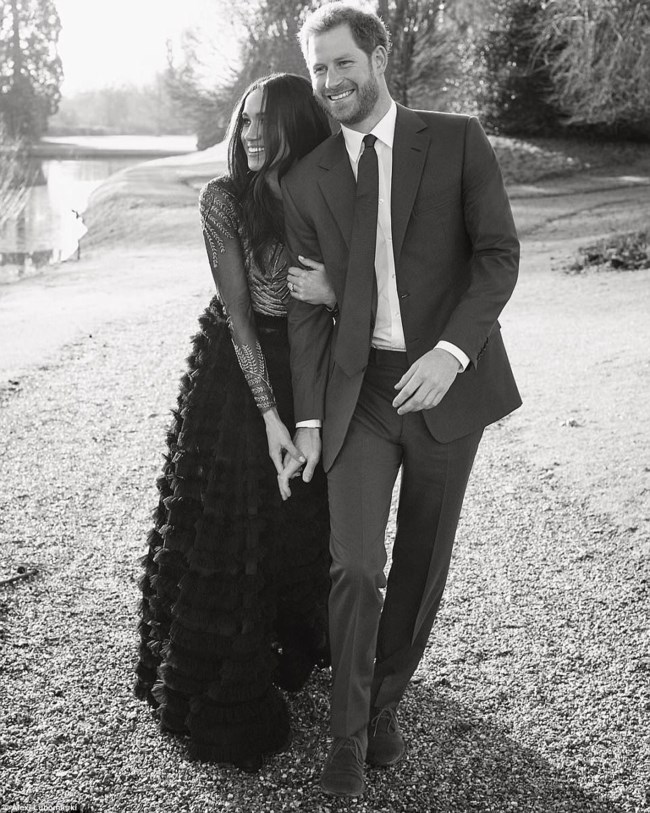 prince harry meghan markle