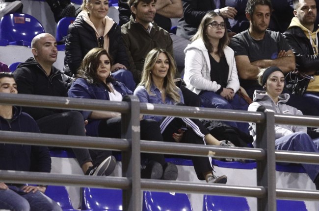 "Ντροπή όμως": H Δανάη Μπάρκα κατήγγειλε πως δέχθηκε οπαδική επίθεση στο βόλεϊ της ΑΕΚ