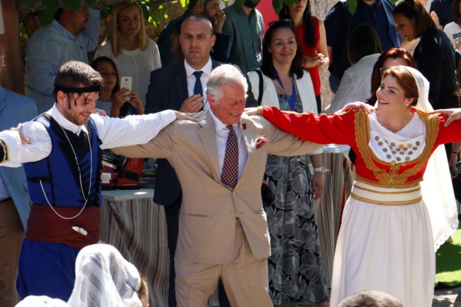 Prince Charles