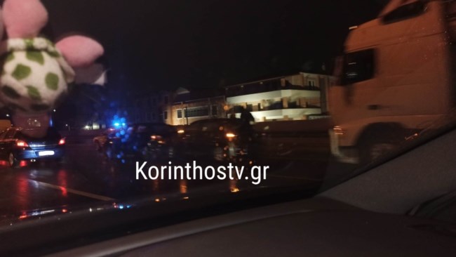 Τροχαίο στην Αττική Οδό