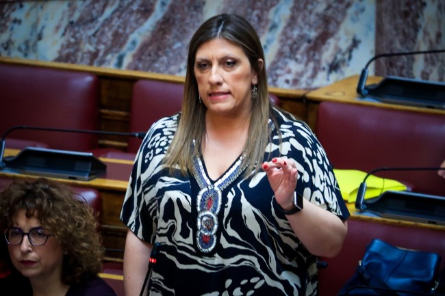 Άγρια κόντρα Κωνσταντοπούλου με Βλαχάκο: "Ο Καρακούκης είπε ότι τα Ιμια ήταν ατύχημα" - "Έχουμε θάψει και εμείς ανθρώπους"