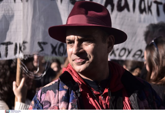 Κρατερός Κατσούλης