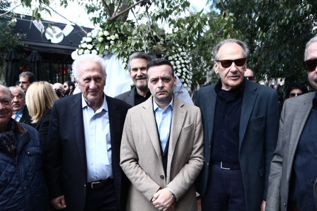ΛΕΩΝΙΔΑΣ ΓΡΗΓΟΡΑΚΟΣ ΚΗΔΕΙΑ