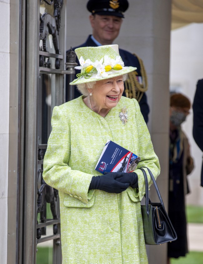 QUEEN ELIZABETH
